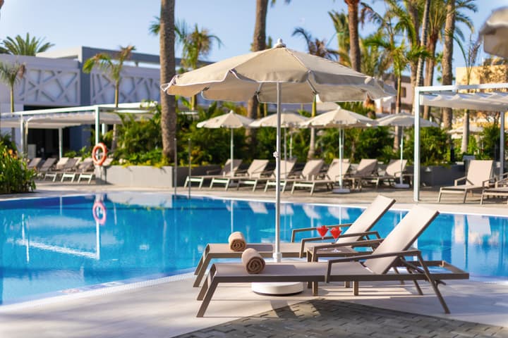 Hotel Riu Palace Palmeras - All Inclusive
