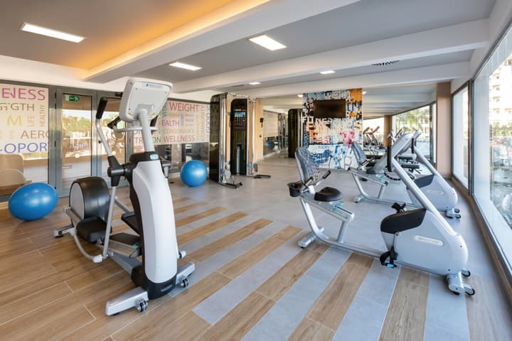 Hotel Riu Palace Palmeras - All Inclusive