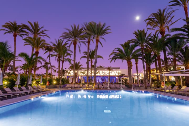 Hotel Riu Palace Palmeras - All Inclusive