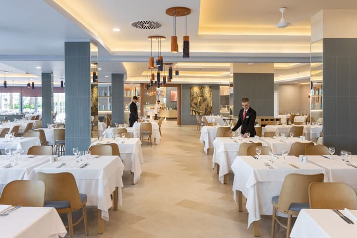 Hotel Riu Palace Palmeras - All Inclusive