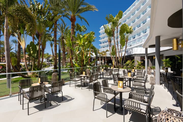 Hotel Riu Palace Palmeras - All Inclusive
