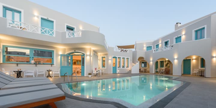 Hotel Nikolas