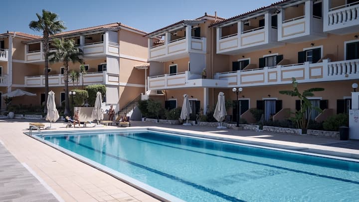 Matilda Hotel by Anayia All Inclusive Resorts