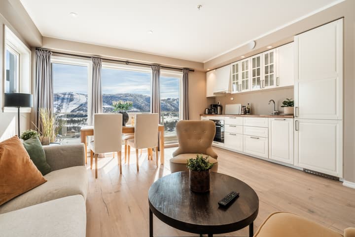 Ustedalen Hotell Geilo