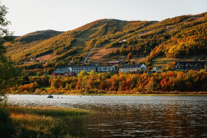 Ustedalen Hotell Geilo