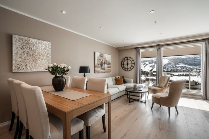 Ustedalen Hotell Geilo