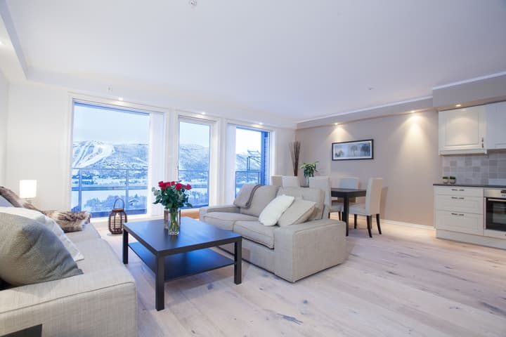 Ustedalen Hotell Geilo