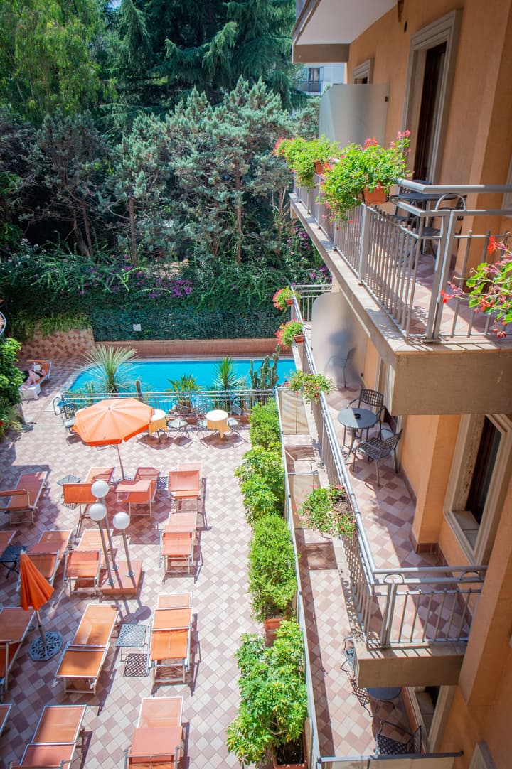 Hotel Michelangelo
