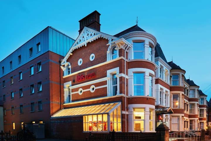 ibis Belfast Queens Quarter