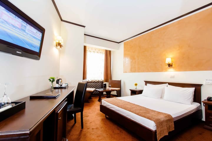 Hotel International Bucharest