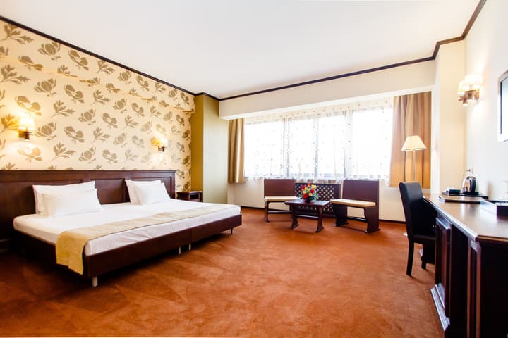Hotel International Bucharest