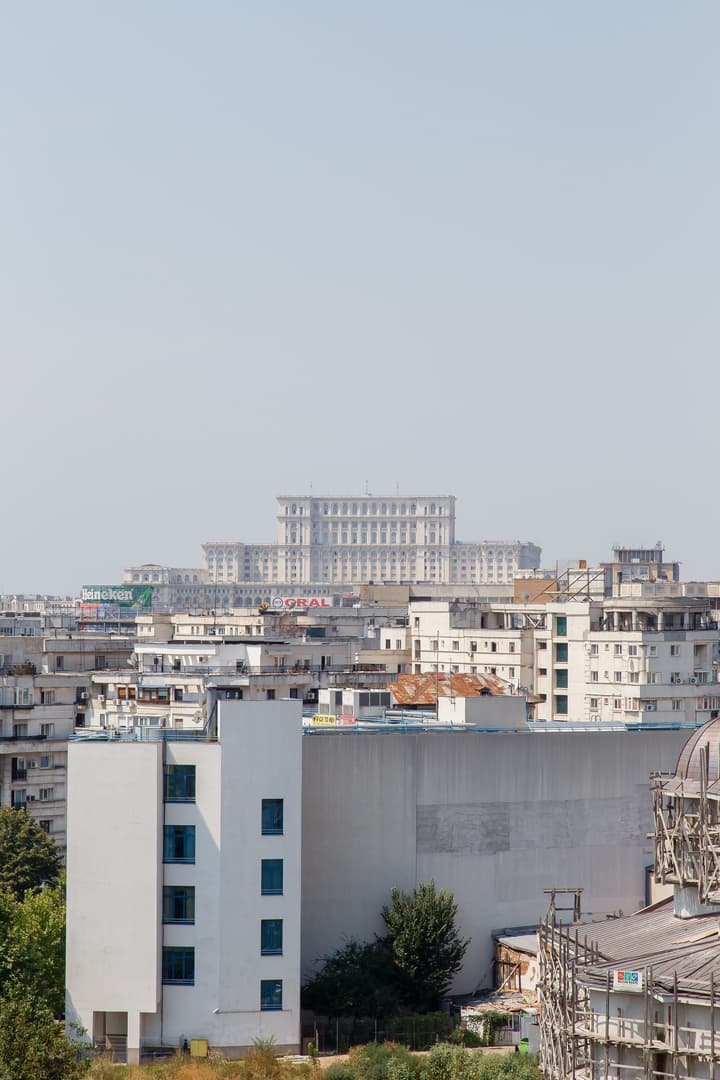 Hotel International Bucharest