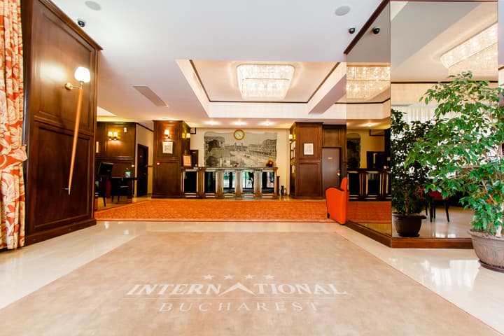 Hotel International Bucharest