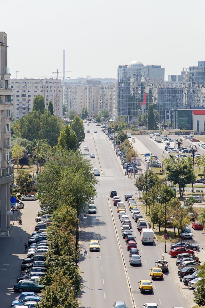 Hotel International Bucharest