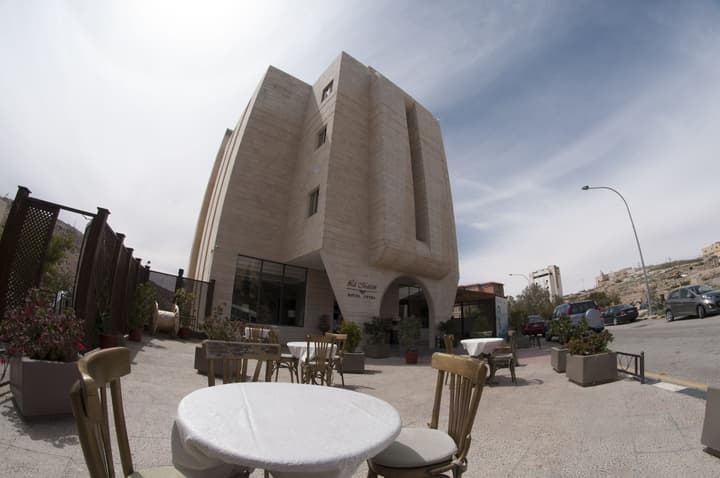 La Maison Hotel Petra