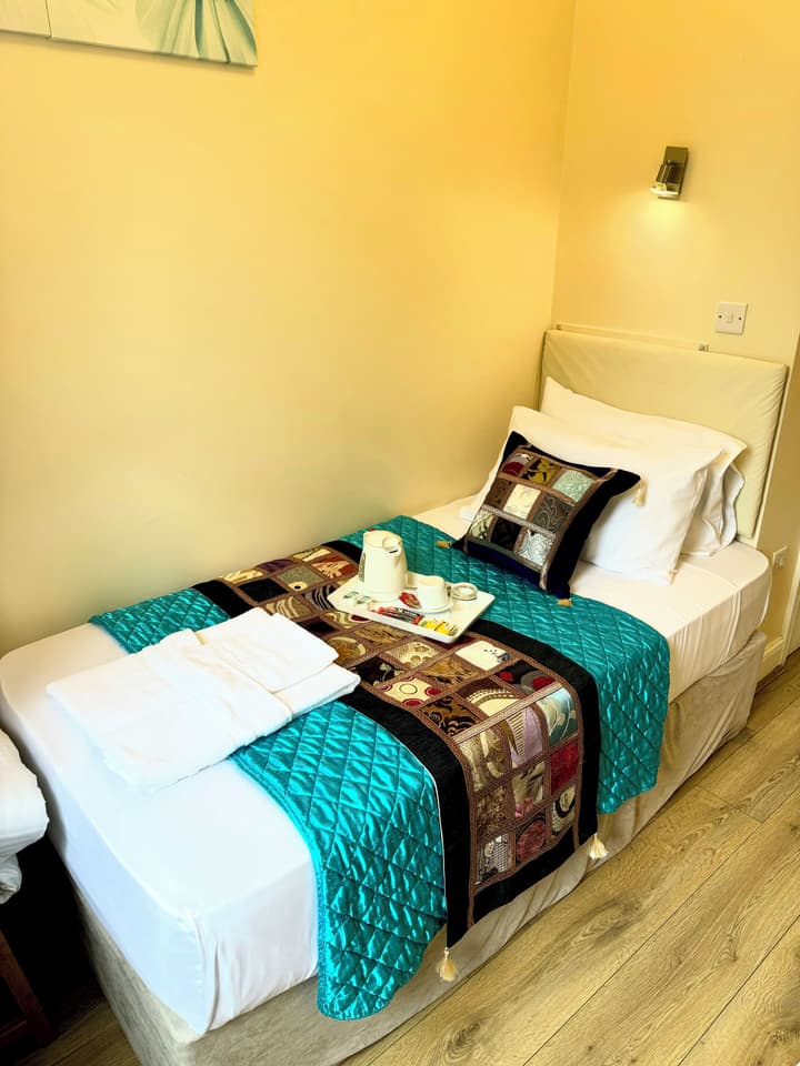 ABC Hyde Park Hotel
