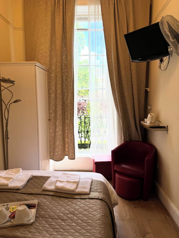 ABC Hyde Park Hotel