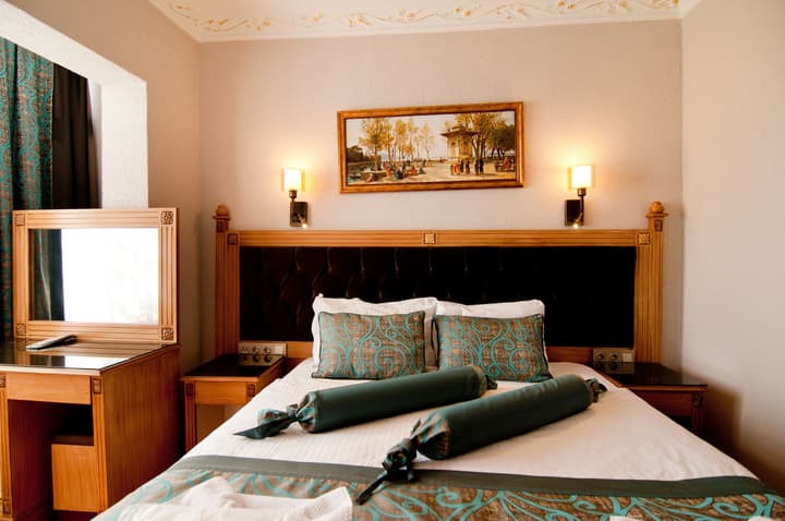 Blue Tuana Hotel