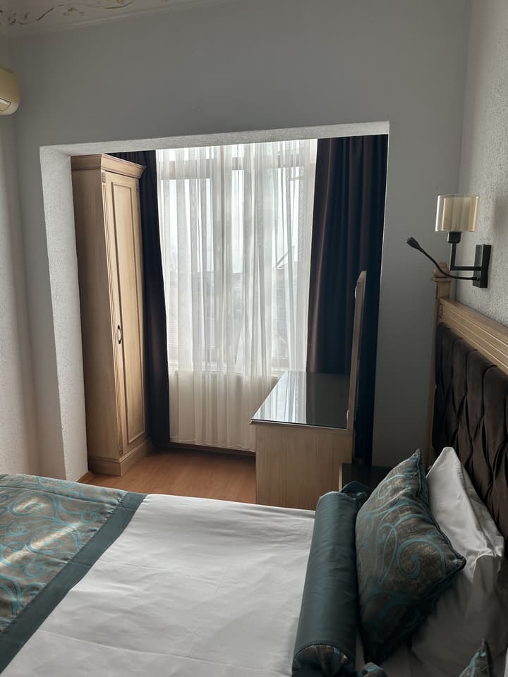 Blue Tuana Hotel