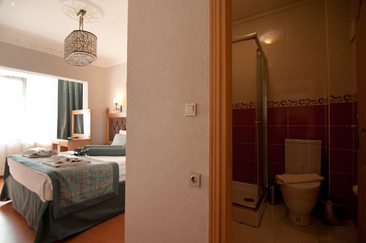 Blue Tuana Hotel