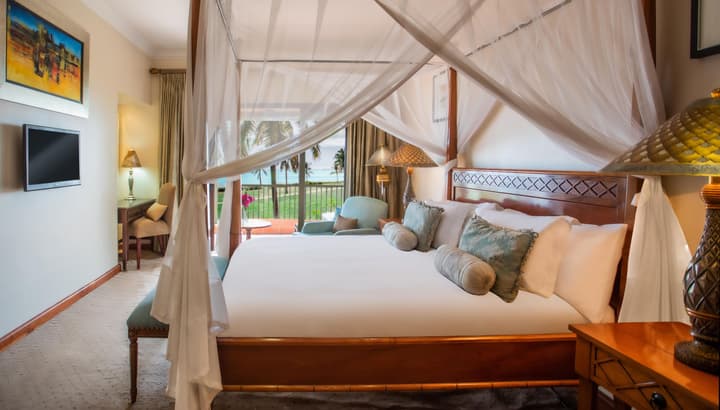 Avani Pemba Beach Hotel