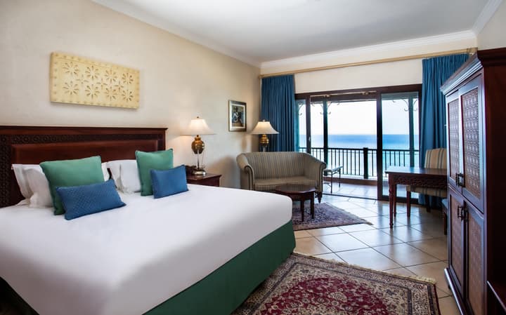 Avani Pemba Beach Hotel