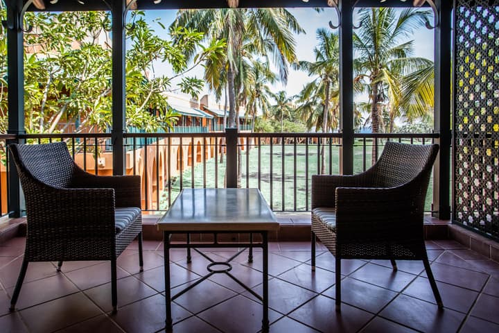 Avani Pemba Beach Hotel