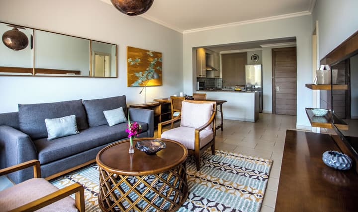 Avani Pemba Beach Hotel