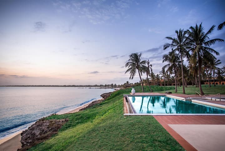 Avani Pemba Beach Hotel