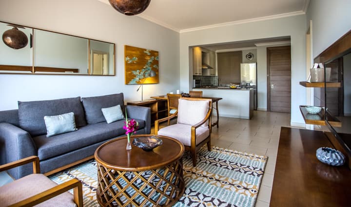 Avani Pemba Beach Hotel