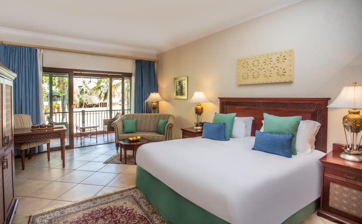 Avani Pemba Beach Hotel