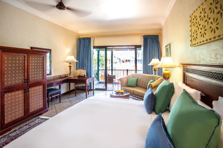 Avani Pemba Beach Hotel
