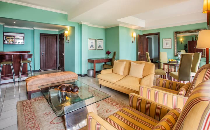 Avani Pemba Beach Hotel