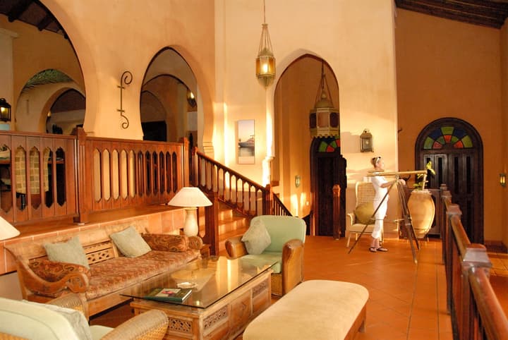 Avani Pemba Beach Hotel