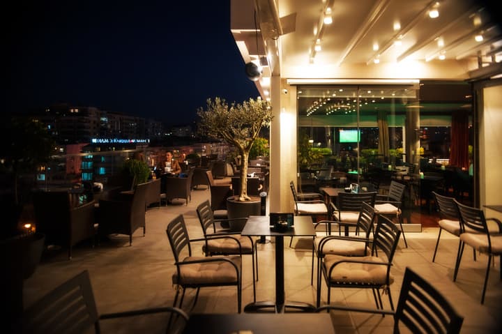 Mondial Hotel