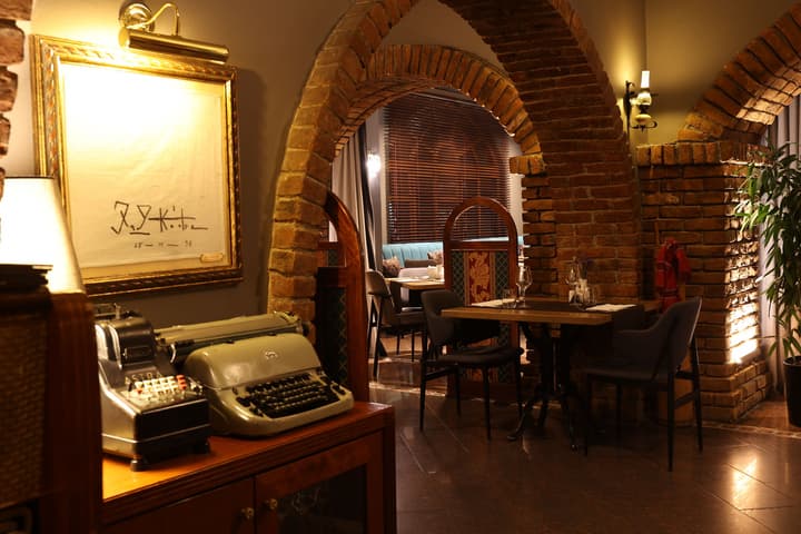 Mondial Hotel