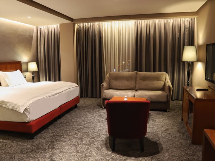 Mondial Hotel