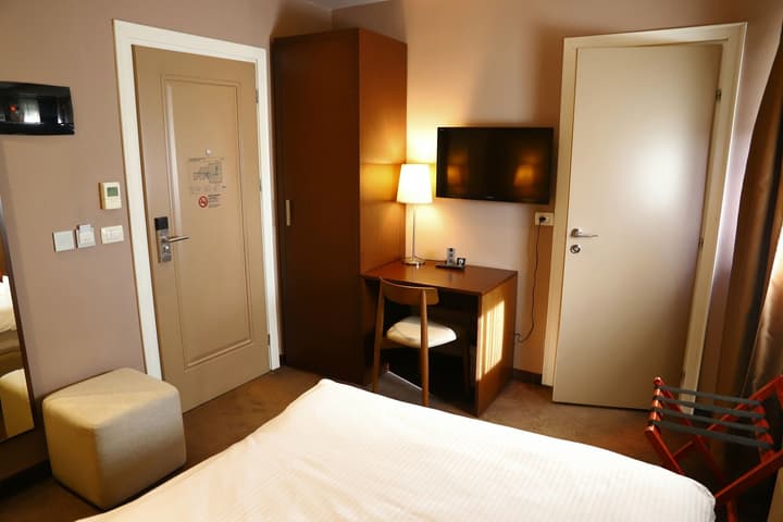 Mondial Hotel