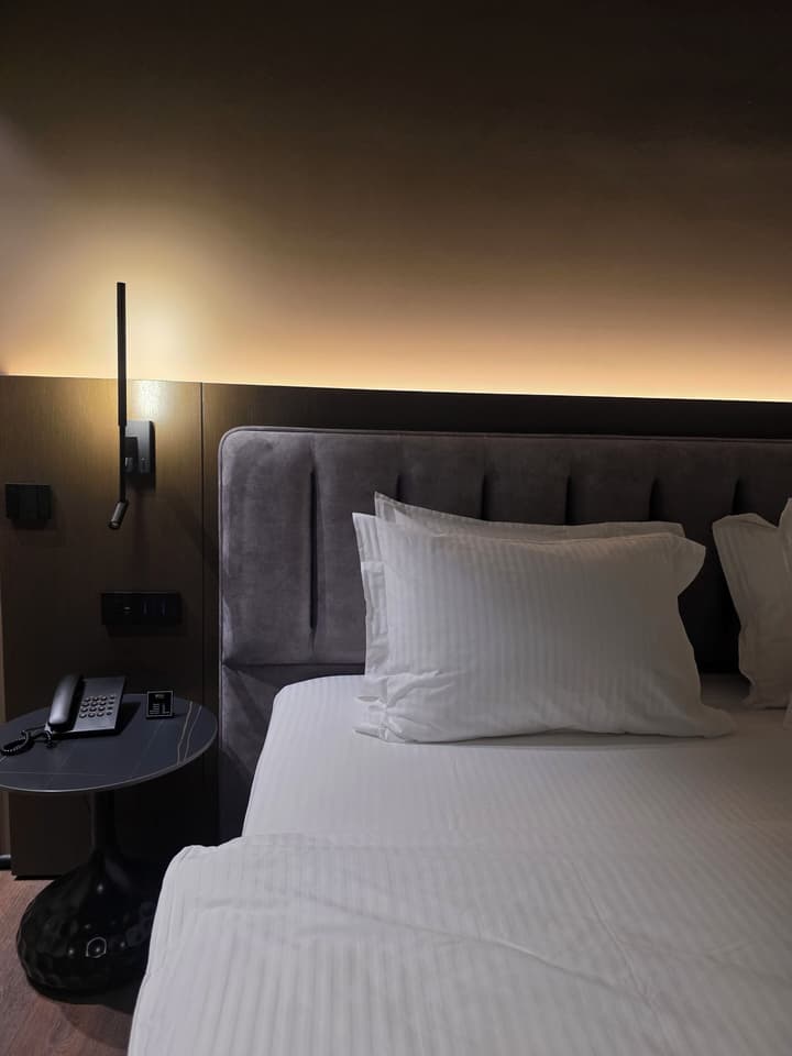 Mondial Hotel