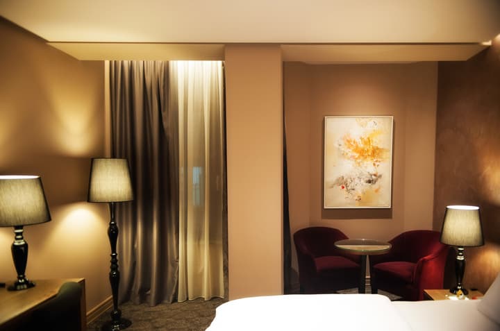 Mondial Hotel