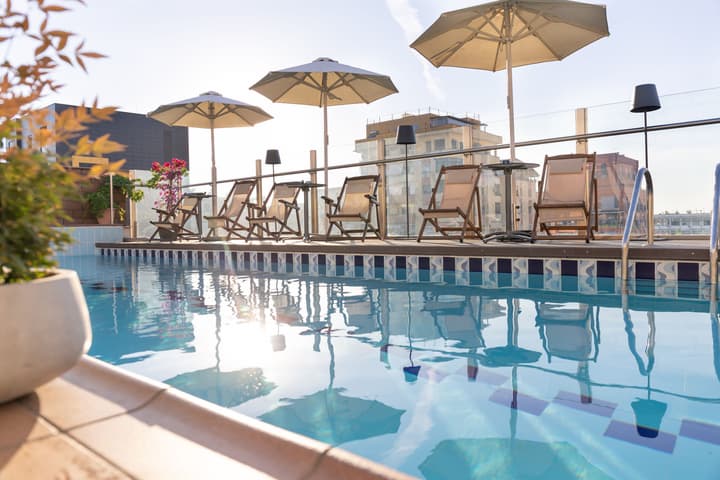 Mondial Hotel