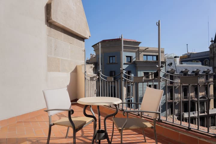 Hotel Barcelona Colonial