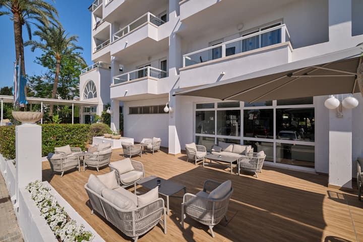 Grupotel Alcudia Suite