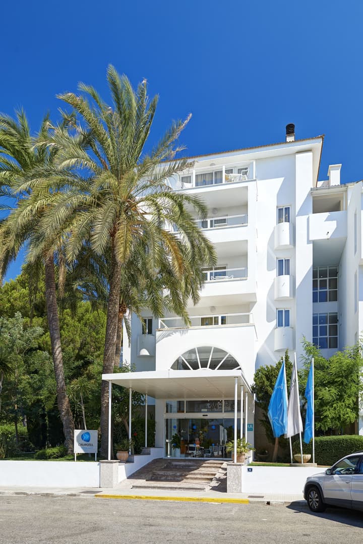 Grupotel Alcudia Suite