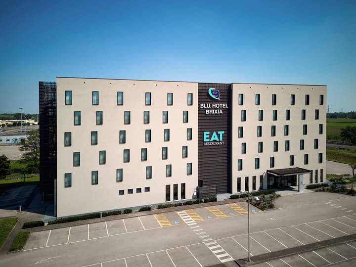 Blu Hotel Brixia