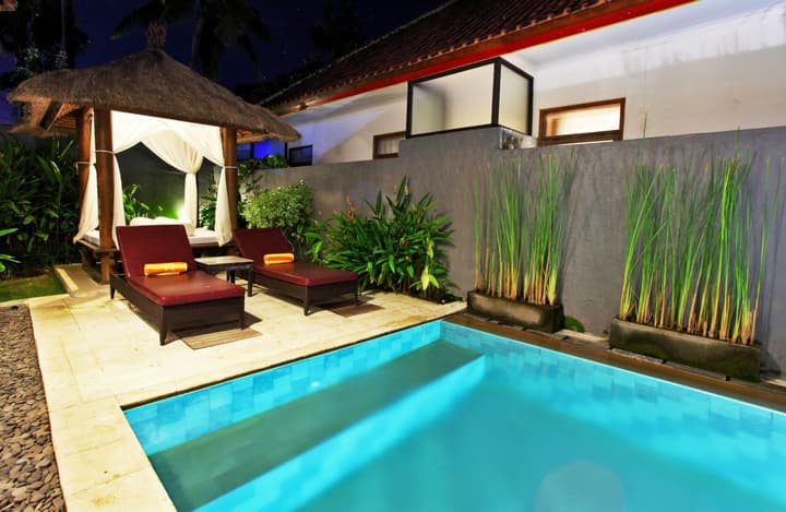 Puri Saron Seminyak