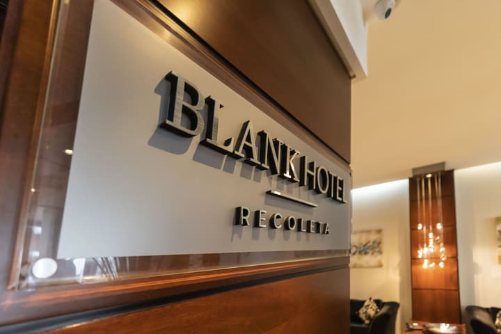 Blank Hotel Recoleta