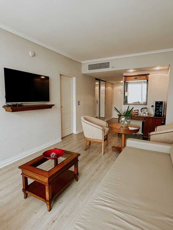 Blank Hotel Recoleta