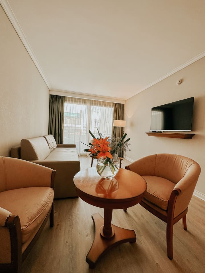 Blank Hotel Recoleta