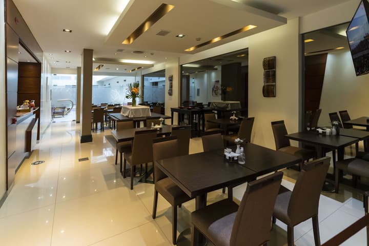 Blank Hotel Recoleta
